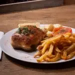 Ou Manger un cordon Bleu? Au N0 9 à La Chaux-de-Fonds